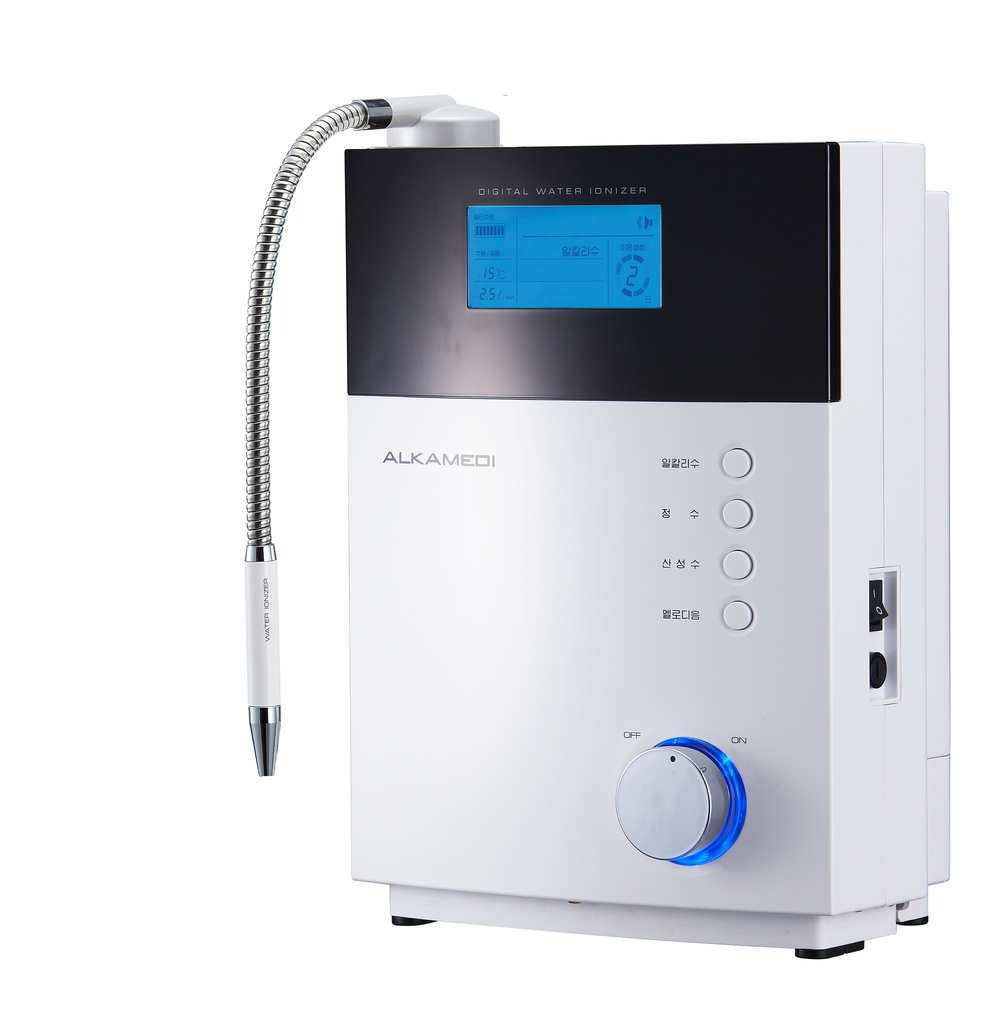 Water Ionizer - AMS 2000 & 2000S